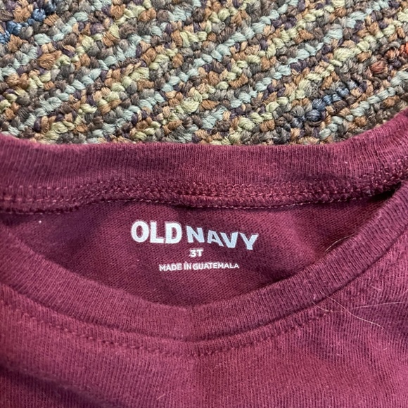 Old Navy Girl’s Long Sleeve - Picture 2 of 2